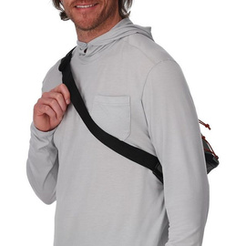 Simms Scout Hip Pack Black Magic