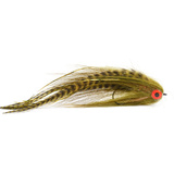 Fly-Dressing Bauer Pike Deceiver - Dirty Perch