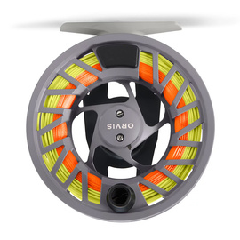Orvis Clearwater® Reel & Spools 3-Pack Charcoal