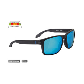 Traper Ocean Magnifier Polarized glasses - Ice Blue Revo