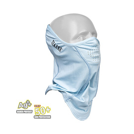 Traper Solar Pro face mask Light Blue