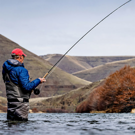 Winston Fly Rod Microspey Air 2