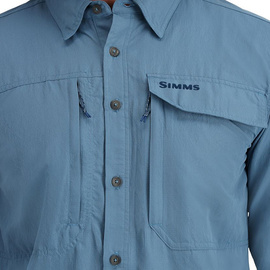 Simms Guide Shirt - Neptune