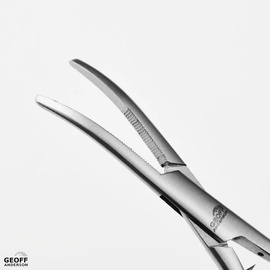 Geoff Anderson WizTool Curved Clamp 140 mm