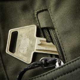 Geoff Anderson Roxxo Forest Green