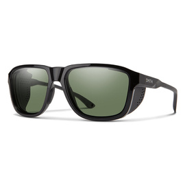 Smith Optics Sunglasses Embark Black Polarized Gray Green