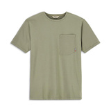 Simms Harbor Pocket T-shirt Willow