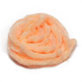 Soldarini Mini Mop Chenille Pearl UV 4mm