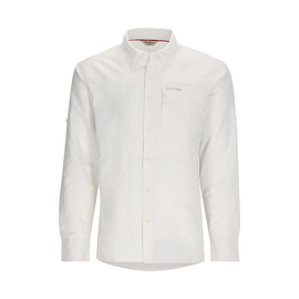Simms Guide Shirt - White