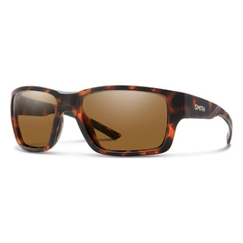 Smith Optics Sunglasses Outback Matte Tortoise Polar Brown