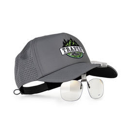 Traper 2.5x Magnifier cap slip on lenses
