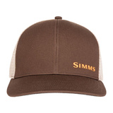 Simms ID Trucker Hickory