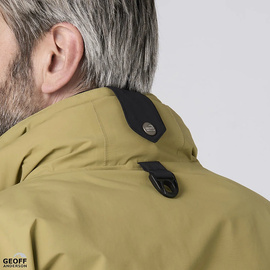 Geoff Anderson WS Basis Jacket Green