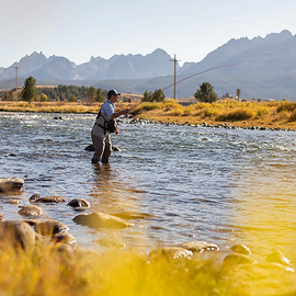 Sage Fly Rod Foundation