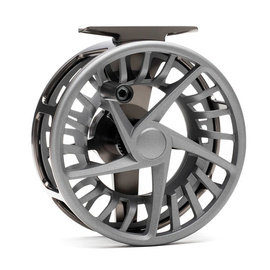 Lamson Fly Reel Remix S HD 3-pack Smoke