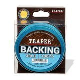 Traper Backing Blue 30lb - 100yd