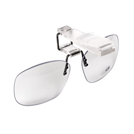 Traper 2.5x Magnifier cap slip on lenses