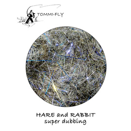 Tommi-Fly Hare and Rabbit Super Dubbing