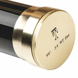 Traper Guide Black Ghost Fly Rod