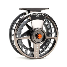 Lamson Fly Reel Remix S 3-pack Smoke