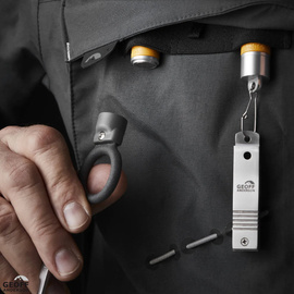 Geoff Anderson WS PRO Jacket Black