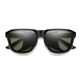 Smith Optics Sunglasses Embark Black Polarized Gray Green