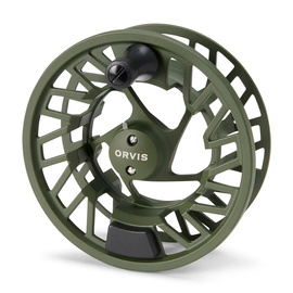 Orvis Clearwater® Reel & Spools 3-Pack Dark Pine