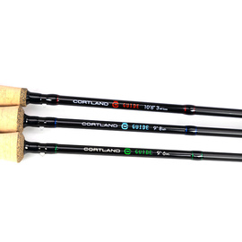 Cortland Fly Rod Guide Series Rod Euro Nymph