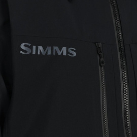 Simms Pro Dry Gore-Tex Jacket Black