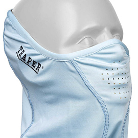 Traper Solar Pro face mask Light Blue