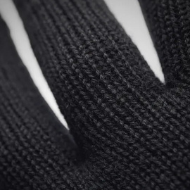 Geoff Anderson Merino Glove Black