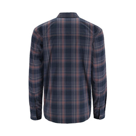 Simms ColdWeather Shirt Selvedge Logan Plaid