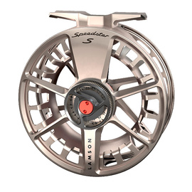 Lamson Speedster S-Series Ember Fly Reel