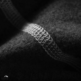 Geoff Anderson WizWool 210 One Piece Suit Grey