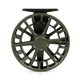 Lamson Guru E -3+ Tungsten Fly Reel