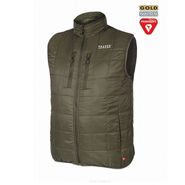 Traper Oregon Olive Green PrimaLoft® Vest