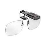 Traper 2.5x Magnifier cap slip on lenses