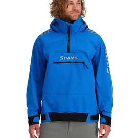 Simms Splash Cast Jacket Bright Blue