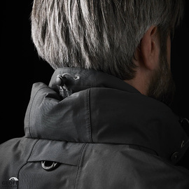 Geoff Anderson WS PRO Jacket Black