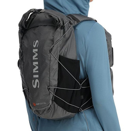 Simms Flyweight Vest Pack Smoke