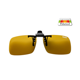 Traper Polarized Clip On Lenses - Yellow