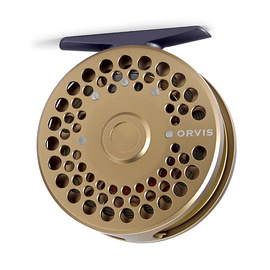 Orvis Battenkill Click Reel Bronze