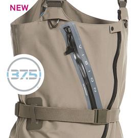 Vision Scout Zip Waders 