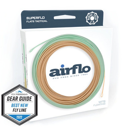 Airflo Superflo Ridge 2.0 Flats Tactical Taper Floating WF