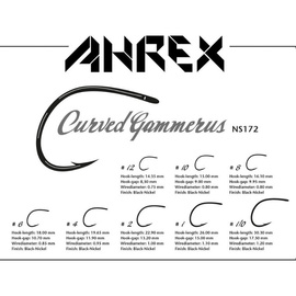 Ahrex NS172 Curved Gammerus