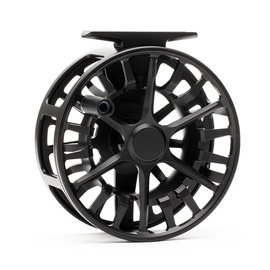Lamson Guru S HD Reel Blackout