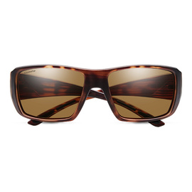 Smith Optics Sunglasses Guide's Choice XL Matte Havana Polar Brown