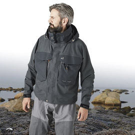 Geoff Anderson WS 7 Jacket Grey