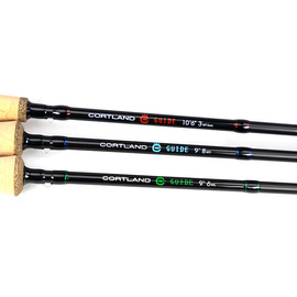 Cortland Fly Rod Guide Series Rod Freshwater