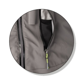 Traper Montana Jacket Cool Grey